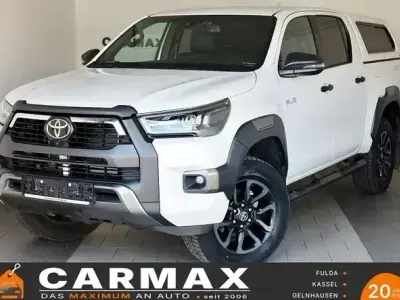 Gebraucht Toyota HiLux