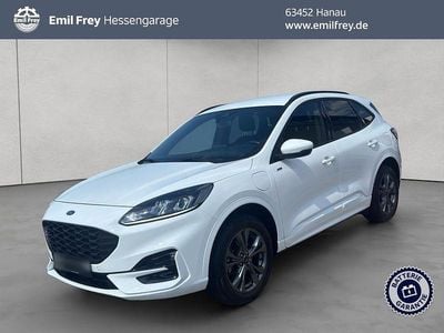Gebraucht Ford Kuga ST-Line 224 PS (164 kW) 2022 Weiß SUV