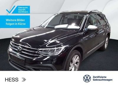 VW Tiguan Allspace
