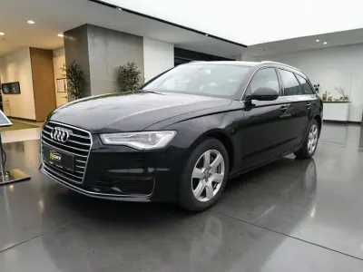 Gebraucht Audi A6