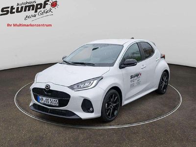 Gebraucht Mazda 2 Homura-Line 92 PS (67 kW) 2025 Northern white pearl Kleinwagen