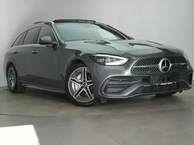 Gebraucht Mercedes C300