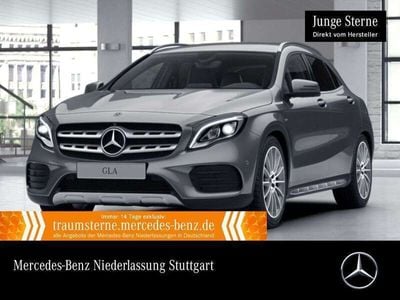 Mercedes GLA200