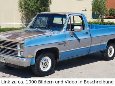 gebraucht Chevrolet C10 Fleetside