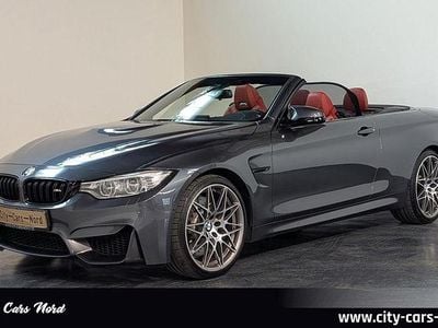 BMW M4 Cabriolet