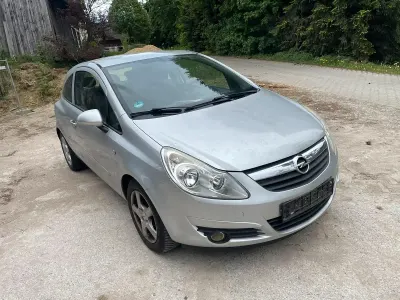 Usata Opel Corsa