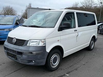 Gebraucht VW T5 131 PS (96 kW) 2010 Andere Van