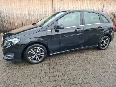 Gebraucht Mercedes B180