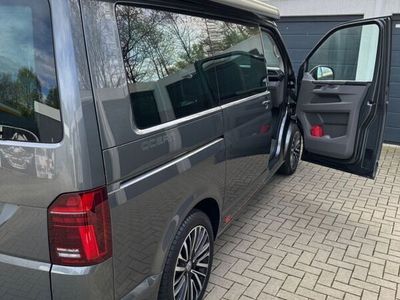 gebraucht VW California T6California DSG 4MOTION Ocean Edition