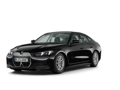 Gebraucht BMW i4 Sport Line 250 kW (340 PS) 2024 Schwarz Limousine