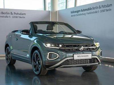 VW T-Roc Cabriolet
