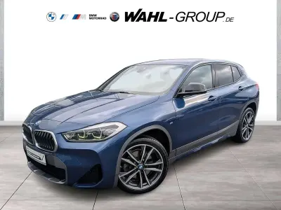 Gebraucht BMW X2 M Sport 190 PS (139 kW) 2022 Blau SUV