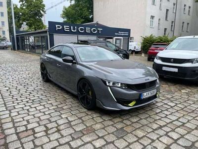 gebraucht Peugeot 508 Hybrid 360 e-EAT8 PSE*4x4*el.SD*7,4 KW