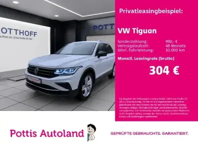 Gebraucht VW Tiguan
