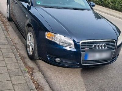 gebraucht Audi A4 B7 S-LINE