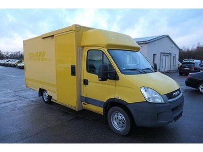 Gebraucht Iveco Daily 106 PS (77 kW) 2011 Gelb Van