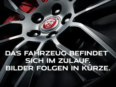 Usata Jaguar XF Portfolio 241 CV (177 kW) 2018 Rosso Berlina