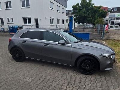 Gebraucht Mercedes A250 224 PS (164 kW) 2018 Grau Limousine