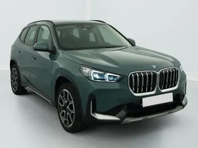 Gebraucht BMW X1 xLine 136 PS (100 kW) 2025 Cape york vert metallise SUV