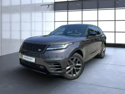 Gebraucht Land Rover Range Rover Velar SE Dynamic 250 PS (183 kW) 2023 Grau SUV