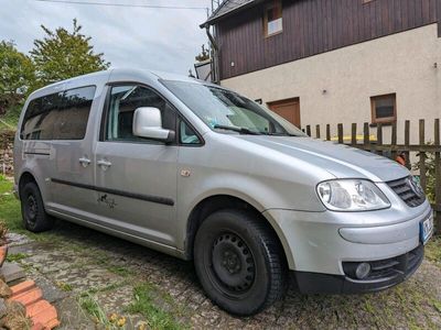 gebraucht VW Caddy Maxi 