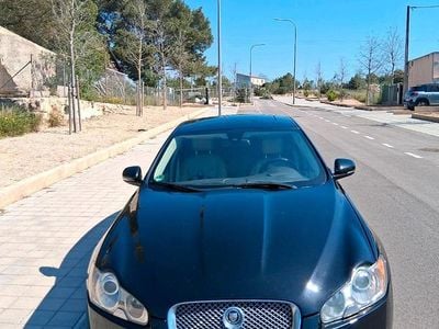 Second-hand Jaguar XF S 275 CP (202 kW) 2009 Negru Berlinǎ