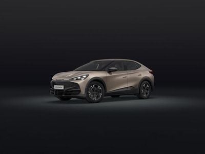 Cupra Tavascan