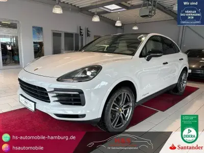 Gebraucht Porsche Cayenne Coupe 340 PS (250 kW) 2020 Grau SUV