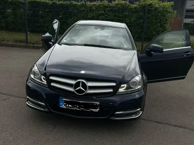 Gebraucht Mercedes C220