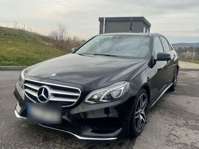 gebraucht Mercedes E350 BlueTEC 4Matic 7G-TRONIC Edition