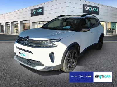 Gebraucht Citroën C5 Aircross 136 PS (100 kW) 2024 Weiß SUV