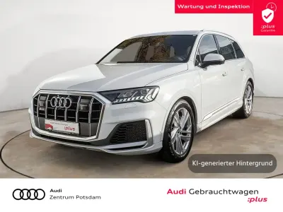 Gebraucht Audi SQ7