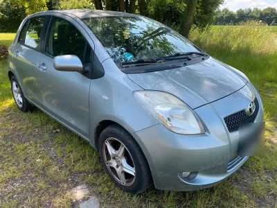 Gebraucht Toyota Yaris