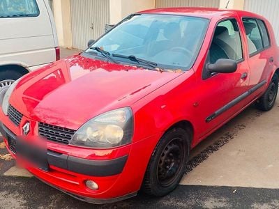 Renault Clio II