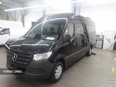 Schwarz Gebraucht 2024 Mercedes Sprinter Van | 59.900 €