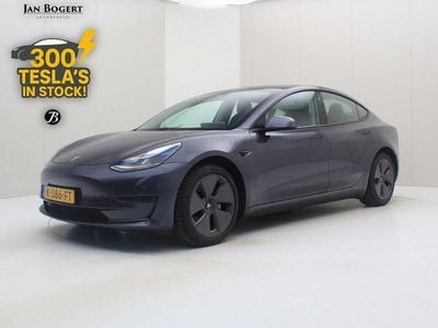 Gebraucht Tesla Model 3 Long Range AWD 258 kW (351 PS) 2020 Grau Limousine
