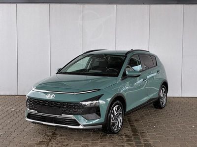 Usata Hyundai Bayon Comfort 79 CV (58 kW) 2025 Verde SUV
