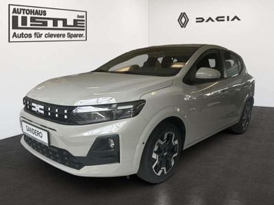 Nouă Dacia Sandero Journey 122 CP (89 kW) 2026 Bej Hatchback