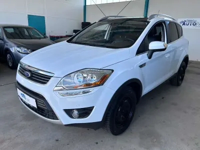Gebraucht Ford Kuga