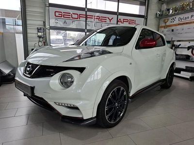 Używany Nissan Juke Nismo 200 KM (147 kW) 2014 Biały SUV