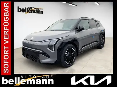 Gebraucht Kia EV3 Comfort 150 kW (204 PS) 2024 Grau SUV