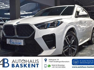 Gebraucht BMW X2 M Sport 163 PS (119 kW) 2024 Weiß SUV