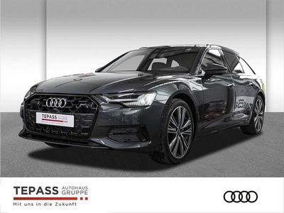 Gebraucht Audi A6 Advanced 204 PS (150 kW) 2024 Grau Kombi