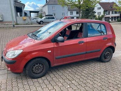 gebraucht Hyundai Getz 1.1