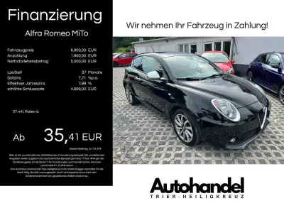 Gebraucht Alfa Romeo MiTo