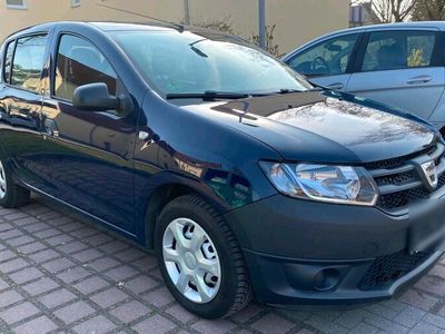 gebraucht Dacia Sandero 1.2 Servo Euro6