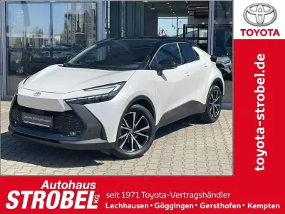 Gebraucht Toyota C-HR