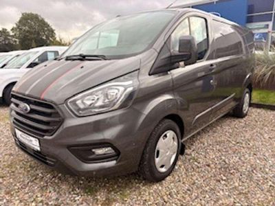Gebraucht Ford Transit Custom Trend 131 PS (96 kW) 2020 Grau Pickup