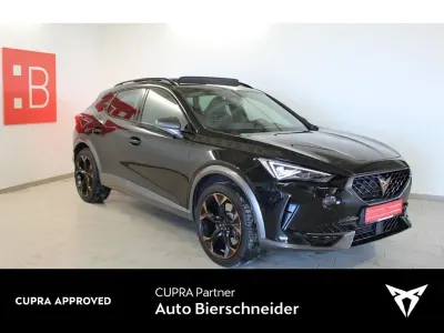 Gebraucht Cupra Formentor VZ 245 PS (180 kW) 2024 Schwarz SUV