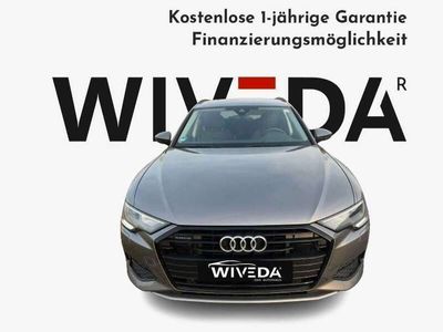 gebraucht Audi A6 Avant 40 TDI quattro sport LED~ACC~NAVI~AHK